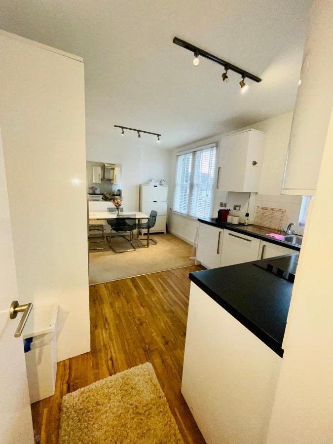Marylebone 2 Bedroom Apartment! London Bagian luar foto